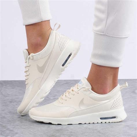 Nike Leren sneakers voor dames 